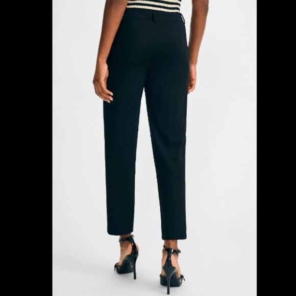 IMNYC black work slacks sz.16 - Picture 2 of 14